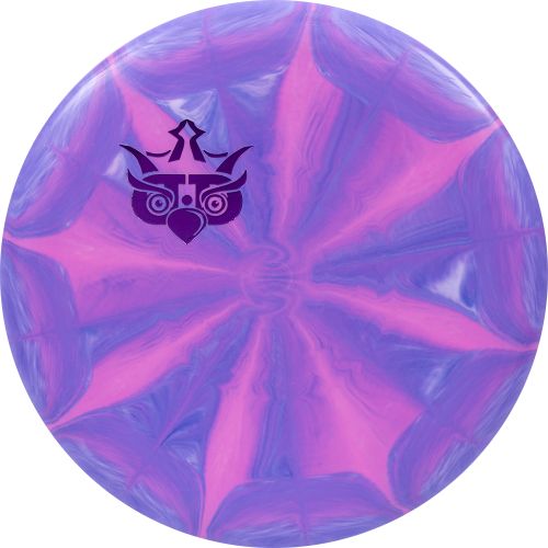 Dynamic Classic Soft Burst Deputy Disc - Owl Stamp - Dynamic Discs