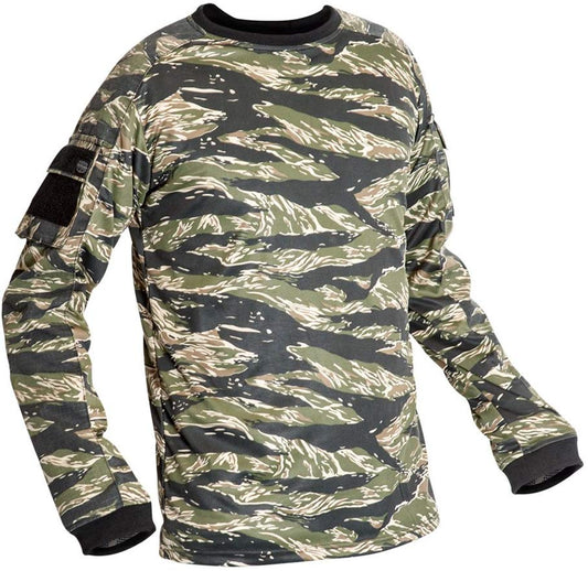 Valken Kilo Combat Jersey - Tiger Stripe - XL - Valken Paintball