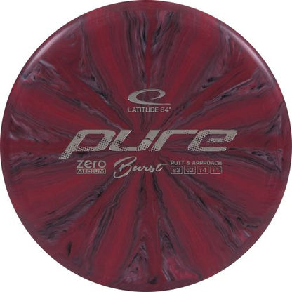 Latitude 64 Zero Medium Burst Pure Disc