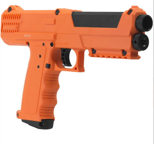 Mission Less Lethal TPR Less Lethal Pistol - Orange - Mission Less Lethal