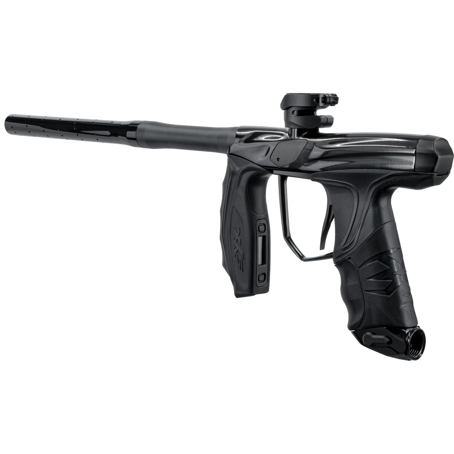 Empire SYX 1.5 Paintball Marker - Polished Black/Dust Black