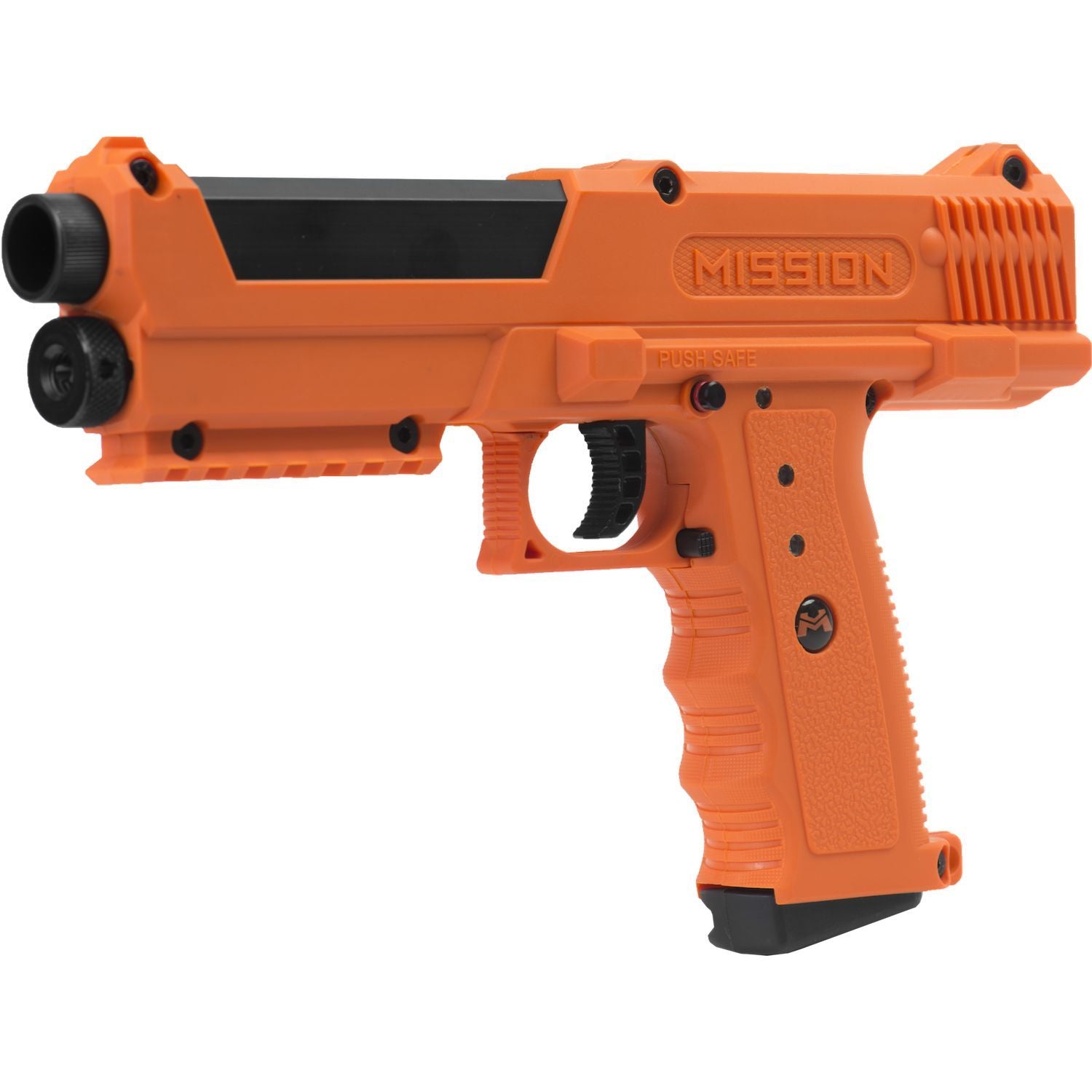 Mission Less Lethal PROTX TPR Less Lethal Pistol Kit - Pepper Ball - Mission Less Lethal