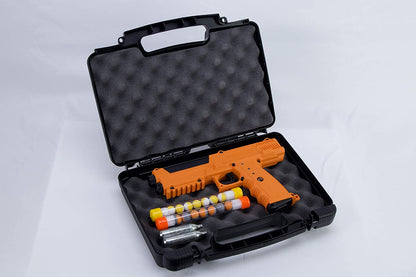 Mission Less Lethal PROTX TPR Less Lethal Pistol Kit - Pepper Ball - Mission Less Lethal