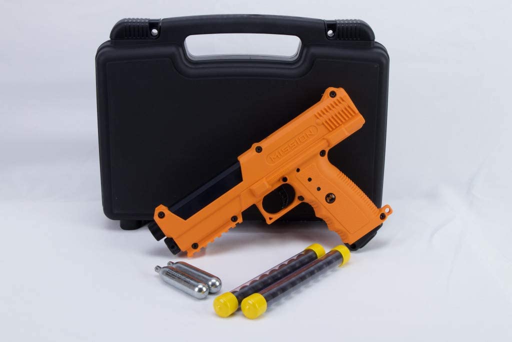Mission Less Lethal PROTX TPR IMPACT Pistol Kit (California Compliant) - Mission Less Lethal