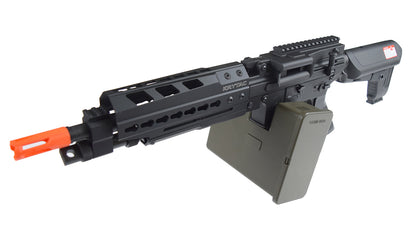 Krytac Full Metal Trident MK II LMG AEG Airsoft Light Machine Gun with Box Mag - Krytac