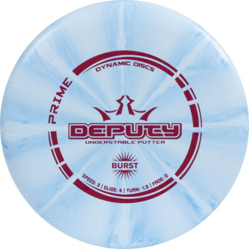 Dynamic Discs Prime Burst Deputy Disc - Dynamic Discs