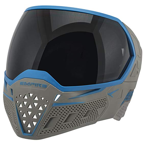 Empire EVS Goggle w/HUD Grey/Cyan Thermal Clear w/Recon HUD - Empire