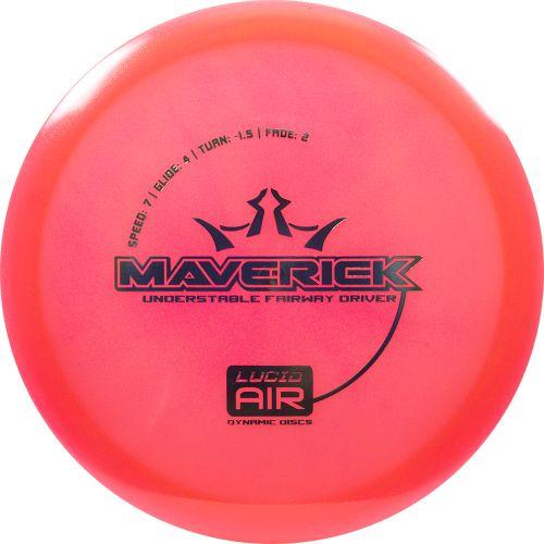 Dynamic Discs Lucid Air Maverick Disc