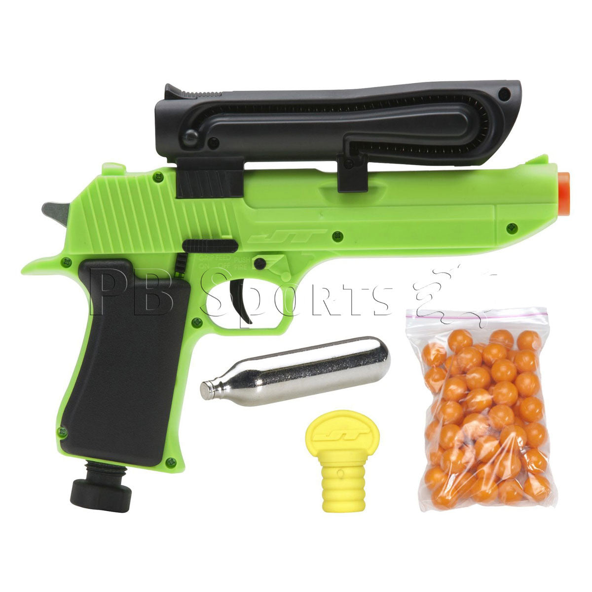 JT Splatmaster US-50 Pistol .50 cal - JT Splatmaster
