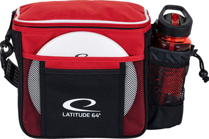 Latitude 64 Slim Bag - Red - Latitude 64