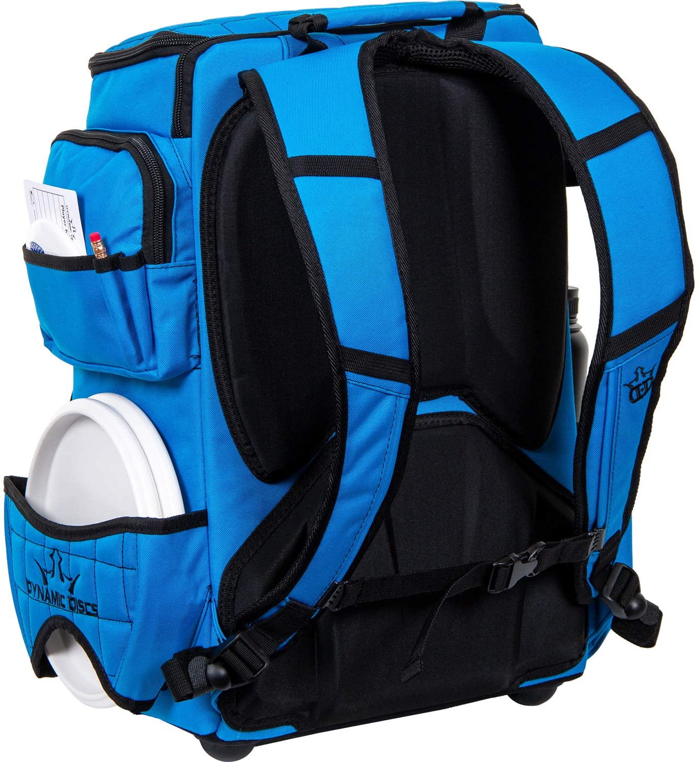 Dynamic Discs Combat Ranger backpack Disc Golf Bag - Cobalt Blue