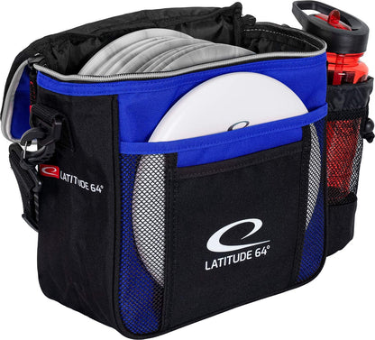 Latitude 64 Slim Bag - Blue - Latitude 64