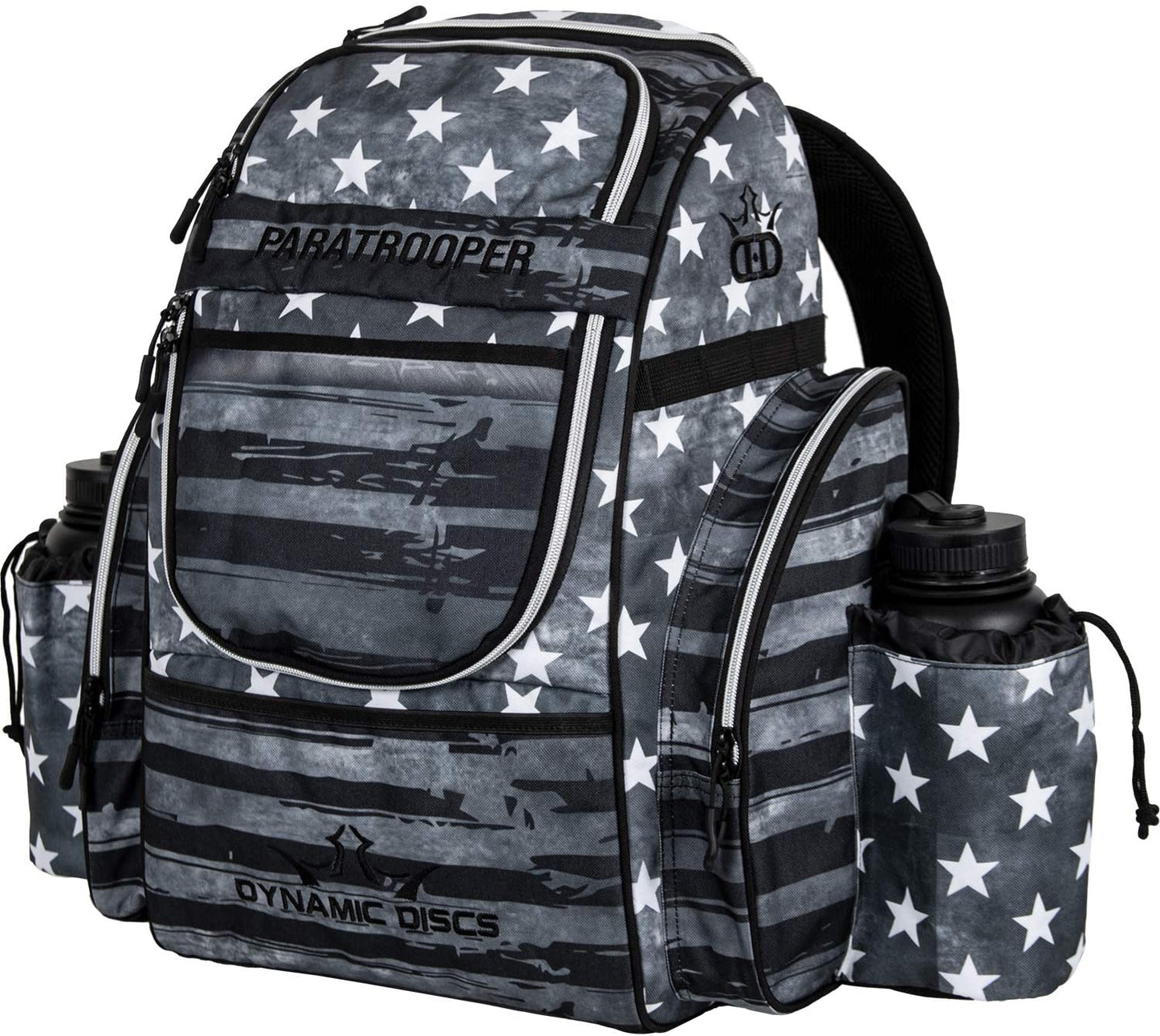 Dynamic Discs Paratrooper Disc Golf Bag - Spec Ops - Dynamic Discs