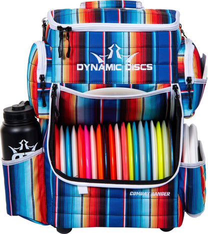 Dynamic Discs Combat Ranger backpack Disc Golf Bag - Sarape