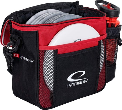 Latitude 64 Slim Bag - Red - Latitude 64