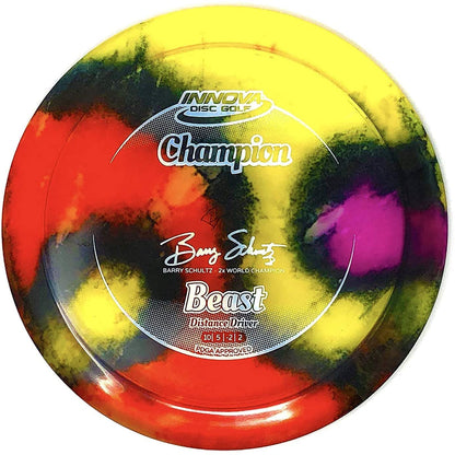 Innova Champion I-Dye Beast Disc