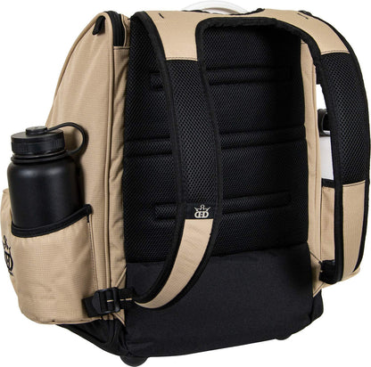 Dynamic Discs Commander Backpack Disc Golf Bag - Sandstone