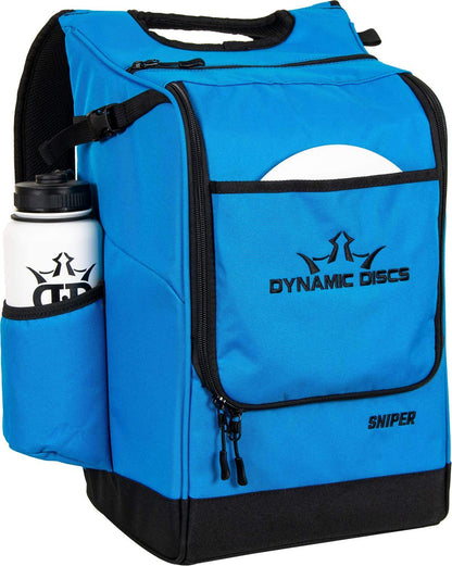 Dynamic Discs Sniper Backpack Disc Golf Bag - Cobalt Blue