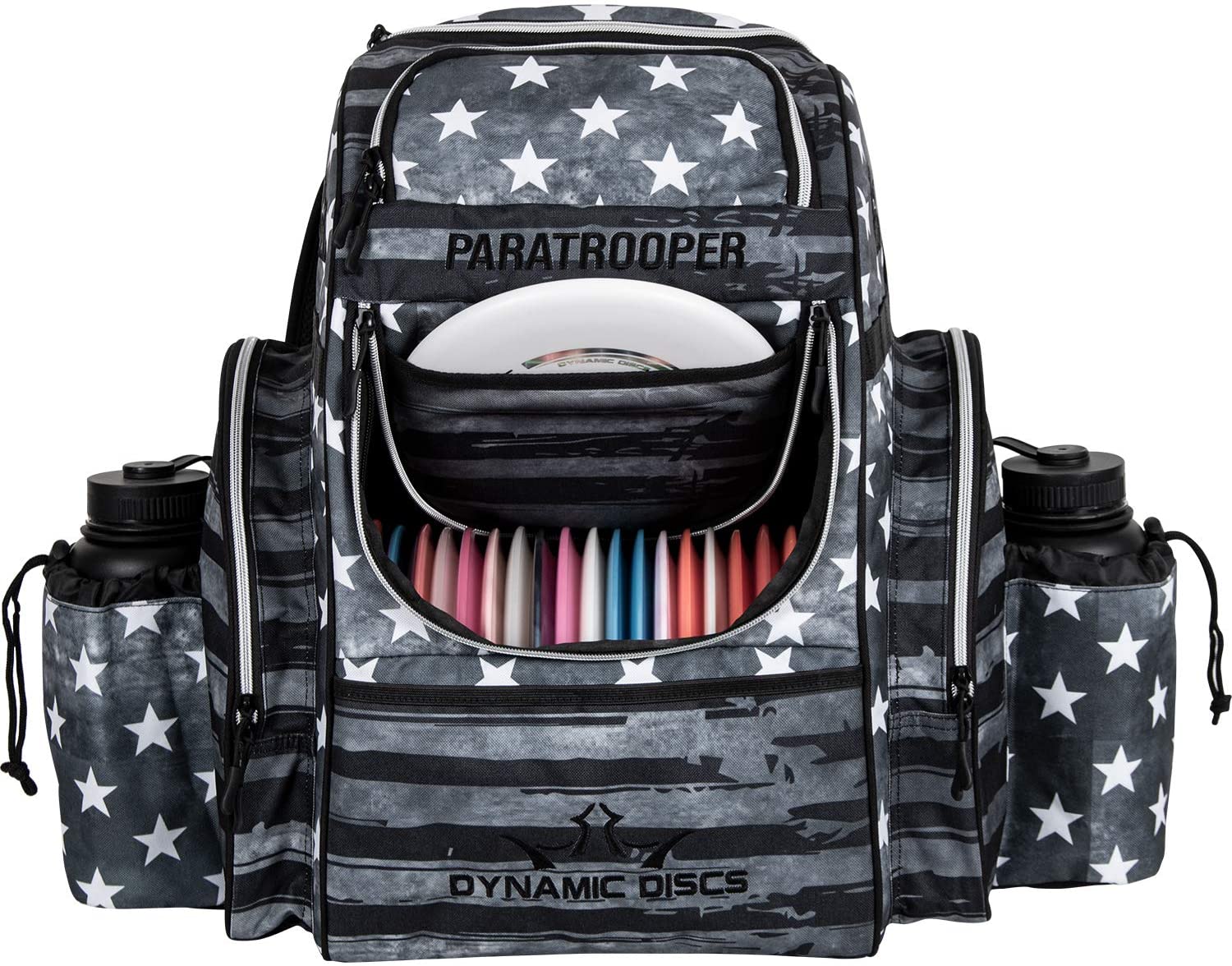 Dynamic Discs Paratrooper Disc Golf Bag - Spec Ops - Dynamic Discs