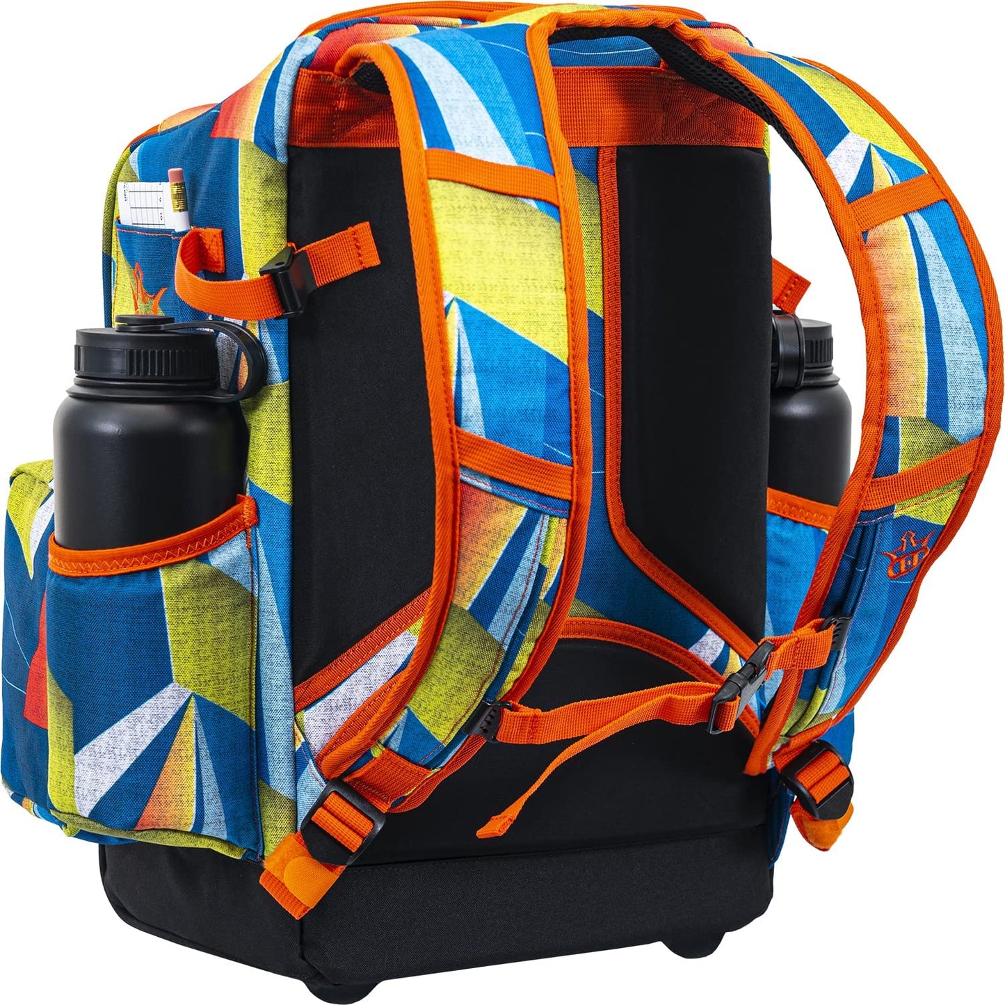 Dynamic Discs Combat Sniper Backpack Disc Golf Bag - Toucan