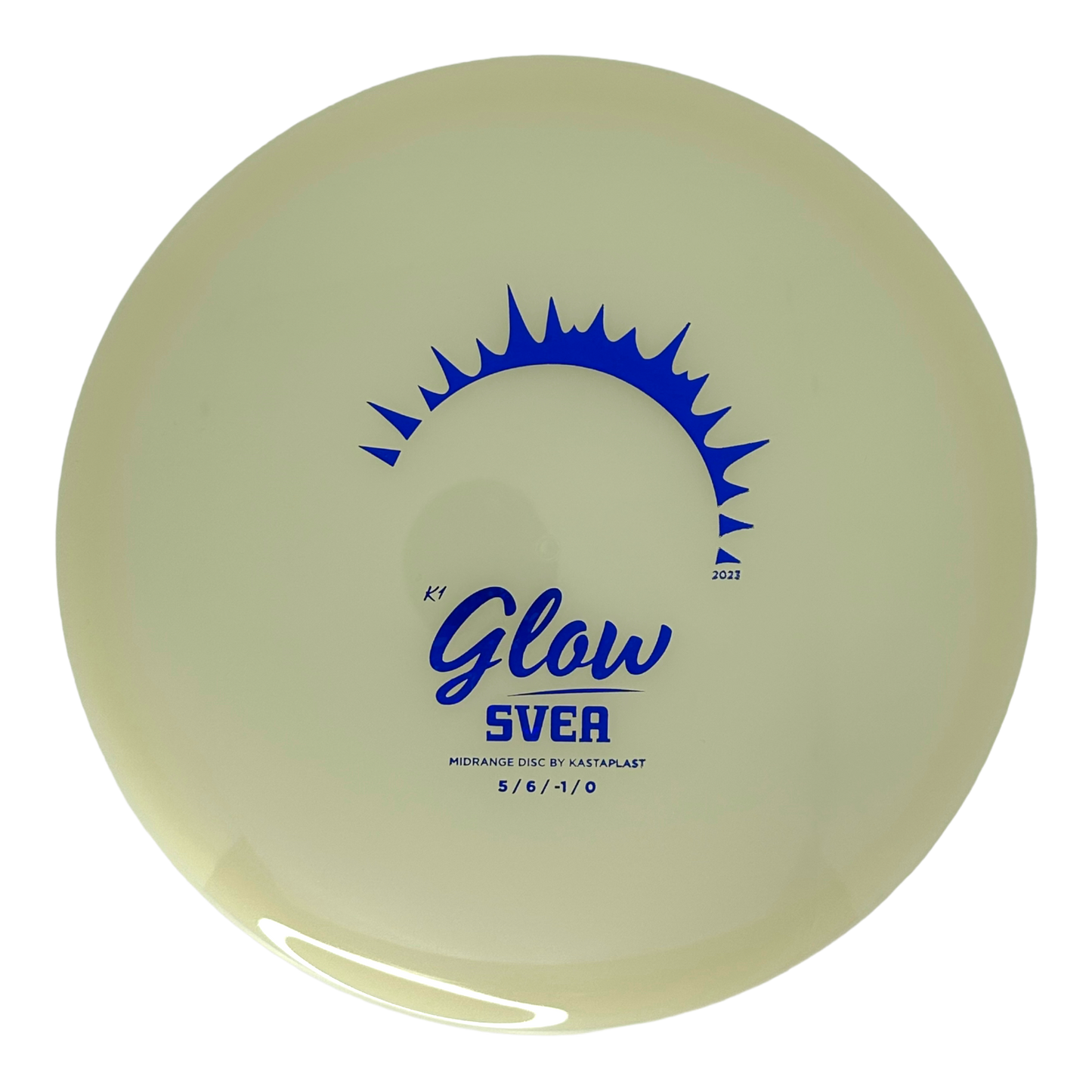 Kastaplast K1 Glow Svea Disc