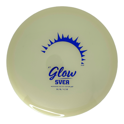 Kastaplast K1 Glow Svea Disc