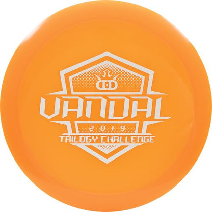 Dynamic Discs Lucid Vandal Trilogy Challenge Stamp Disc - Dynamic Discs