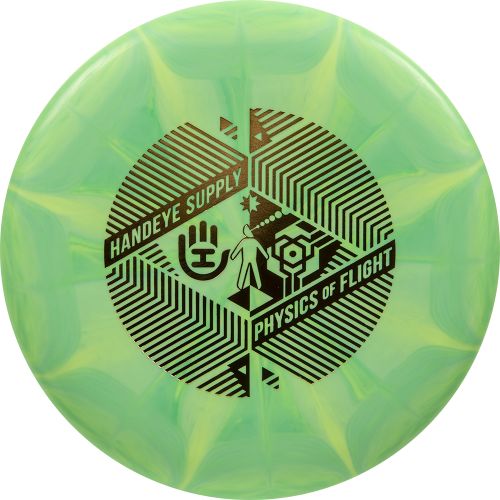 Dynamic Discs Classic Blend Burst Deputy Handeye Supply Staircase - Dynamic Discs