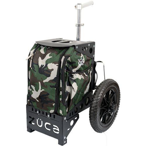 Dynamic Discs Compact Cart by ZÜCA