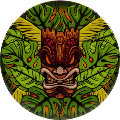 Dynamic Discs Fuzion EMAC Truth DyeMax Tiki Disc