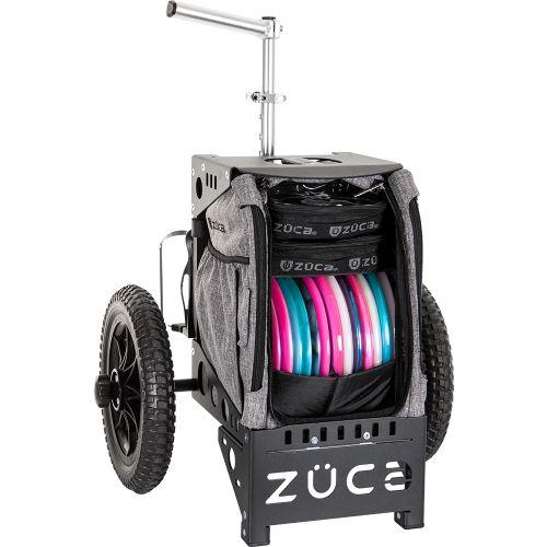 Dynamic Discs Compact Cart by ZÜCA