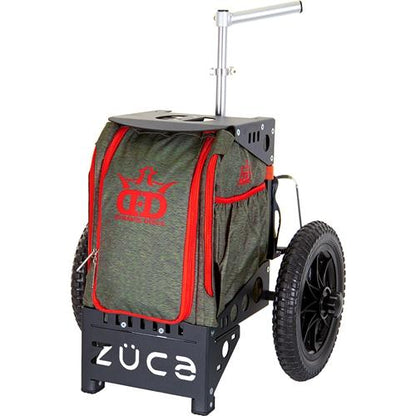 Dynamic Discs Compact Cart by ZÜCA