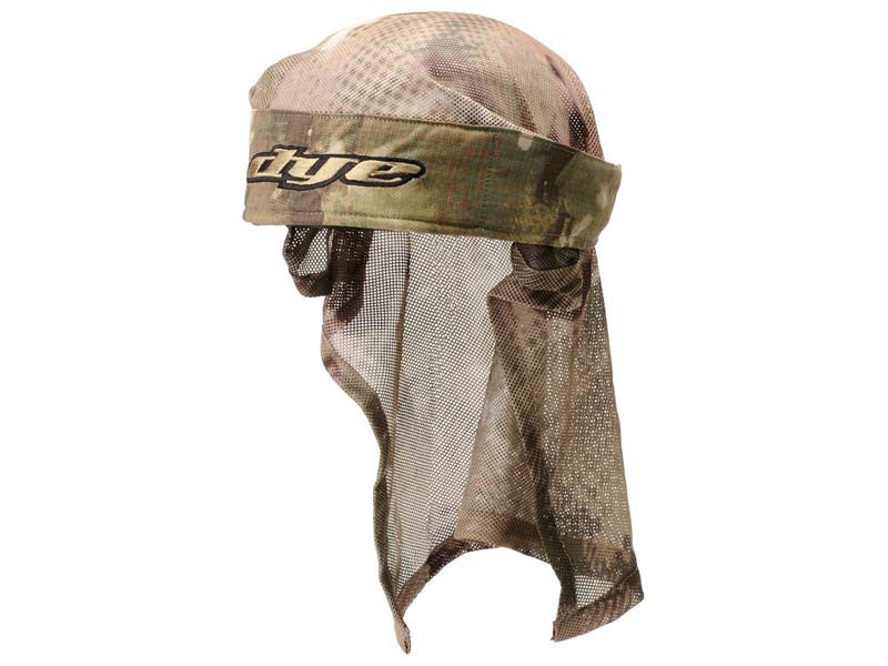 Dye Head Wrap - Dye Cam - DYE