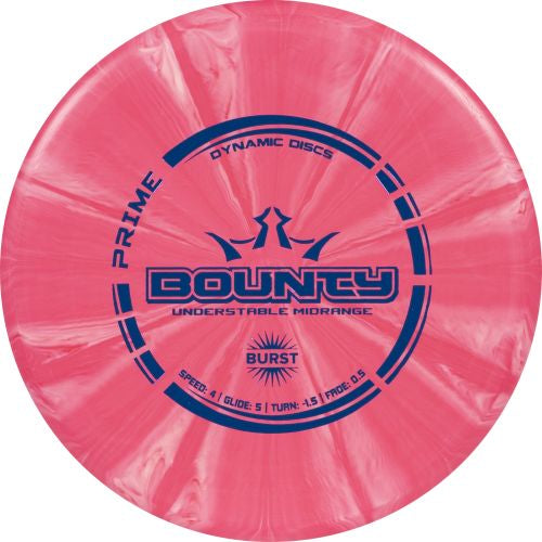 Dynamic Discs Prime Burst Bounty Disc - Dynamic Discs