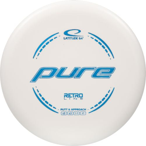 Latitude 64 Retro Pure Disc