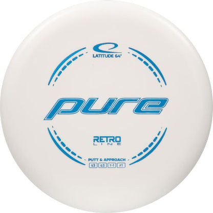 Latitude 64 Retro Pure Disc