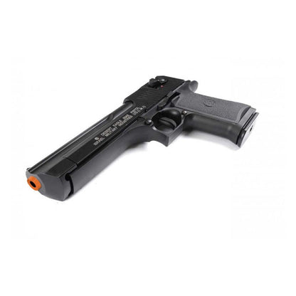 Magnum Research Desert Eagle .50 AE Licensed Full Metal CO2 Airsoft Pistol - Palco