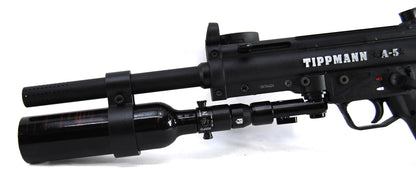 First Strike 90 Degree Rotary On/Off ASA Tank Adapter Kit for Tippmann A-5 - First Strike