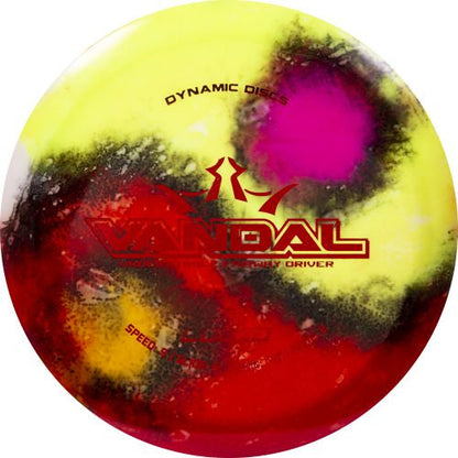 Dynamic Discs Lucid Vandal MyDye Disc