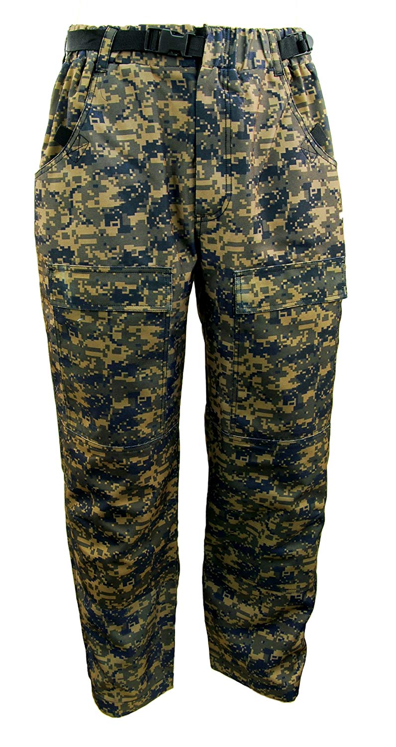 Tippmann Field Gear Pants - Digicam - XXL - Tippmann Sports