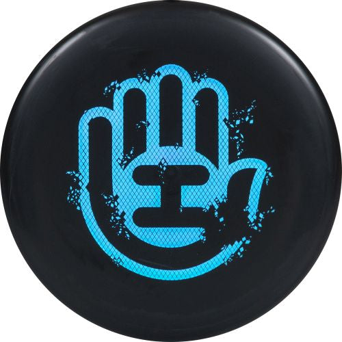 Dynamic Discs Prime Warden Disc - Shattered HSCo Stamp