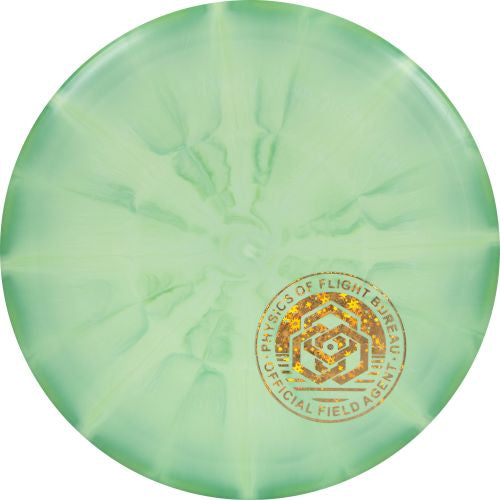 Westside Discs VIP Underworld Disc - Field Agent HSCo Stamp