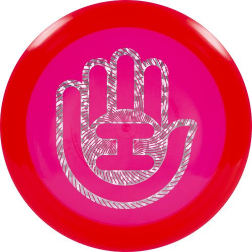 Dynamic Discs Lucid Raider Disc - Highrise HSCo Stamp