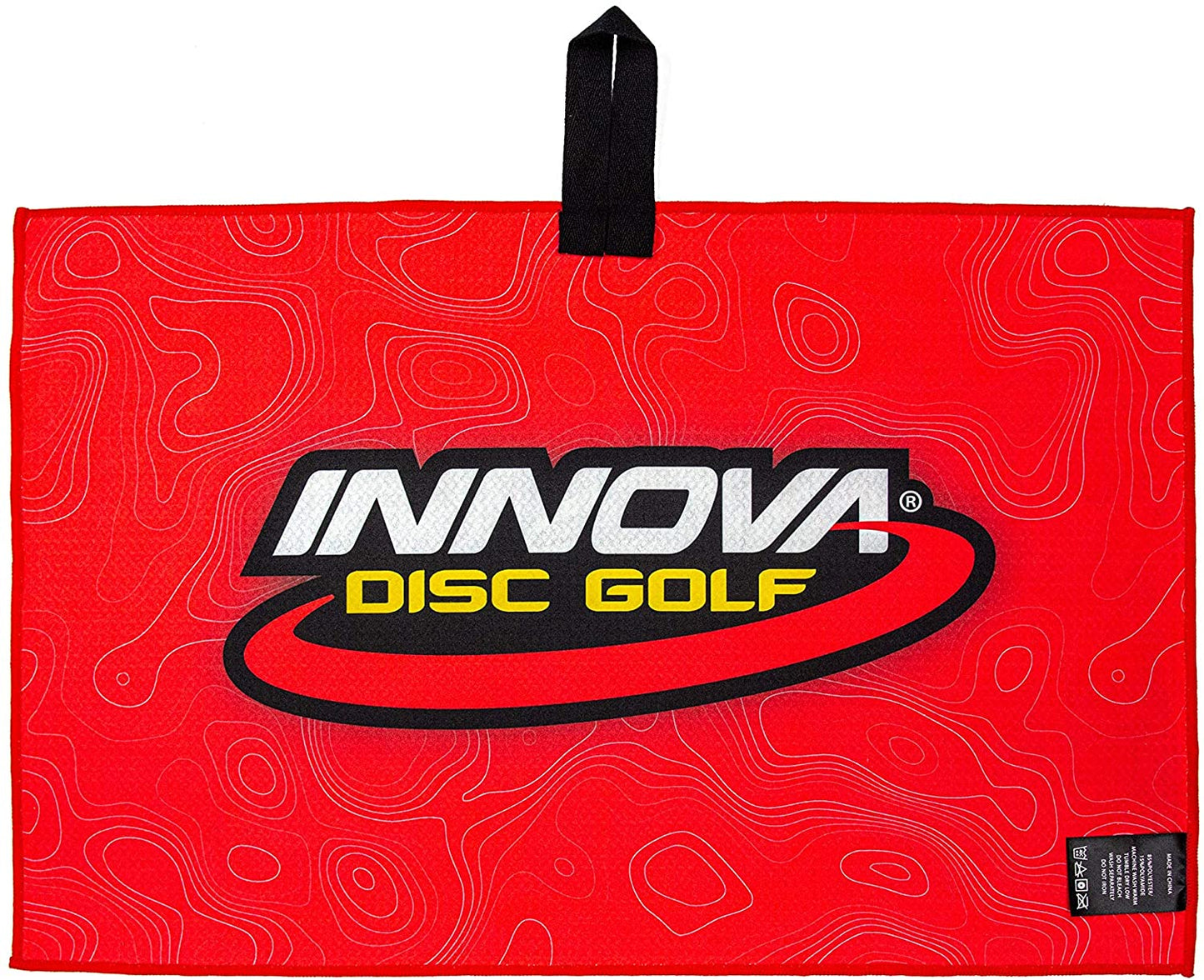 Innova Tour Towel Towel - Red Sabattus - Innova
