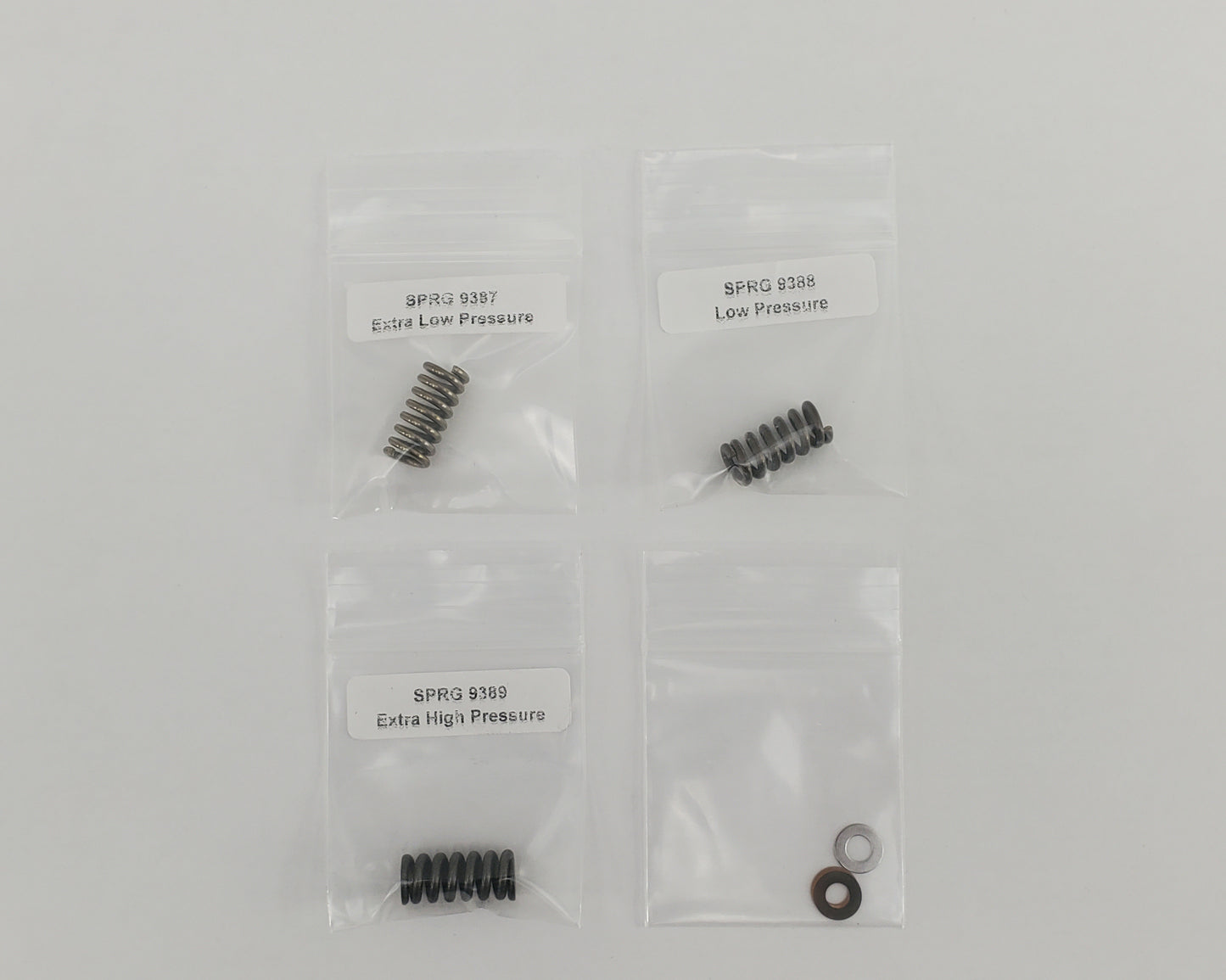 First Strike Hero/G3/P3 Regulator Pressure Conversion Spring Kit