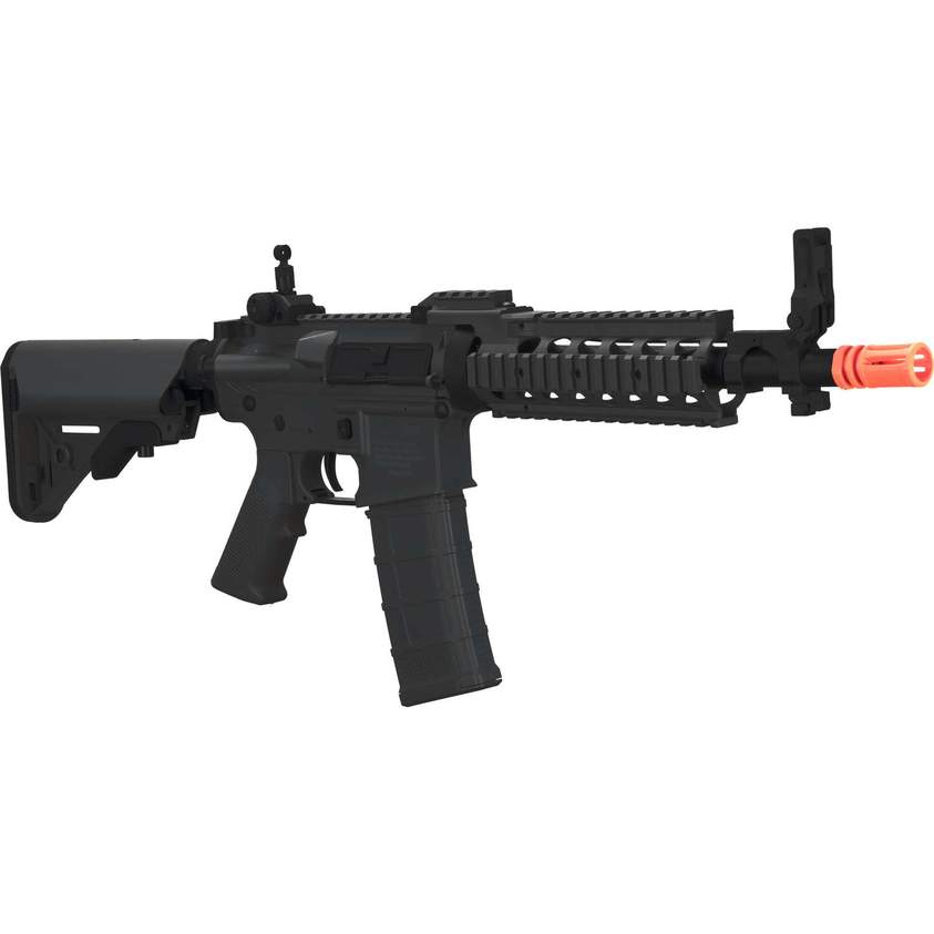 Tippmann BT Basic Training M4 Carbine RIS CQB Airsoft Gun
