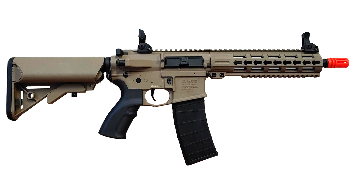 Tippmann Commando AEG CQB 10.5 - Desert - Tippmann Sports