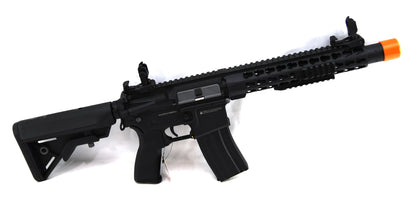 Evolution Combat Recon S 10" Silent Carbontech Airsoft Rifle - Black