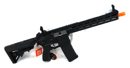 Evolution Combat Ghost L EMR Carbontech ETU Airsoft Rifle - Black