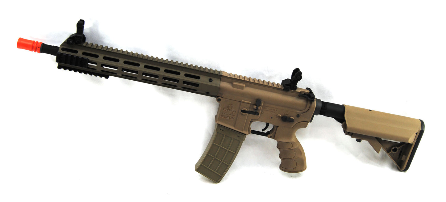Tippmann Tactical Recon AEG w/ M-Lok Shroud - Tan
